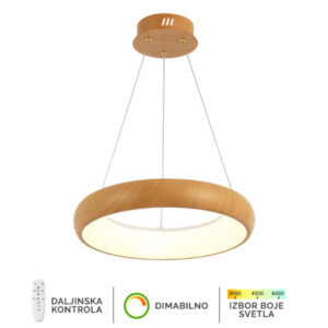 LED VISILICA F2081-58V WD FORMA