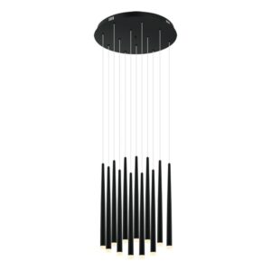 LED VISILICA F2605-12L BK FORMA