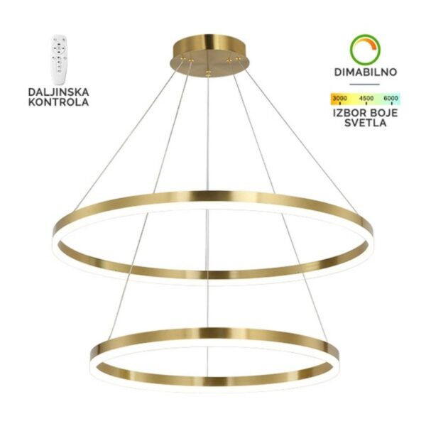 LED VISILICA F2047-100V SG FORMA