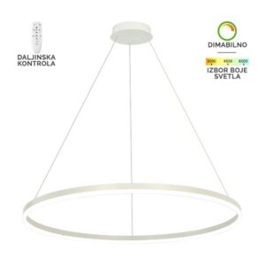 LED VISILICA F2047-70V WH FORMA