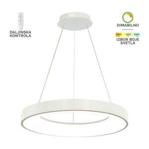 LED VISILICA F2049-86V WH FORMA