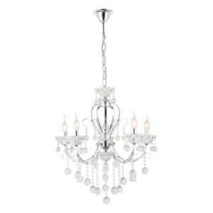 LUSTER KRISTAL ML1404-5 CH FORMA