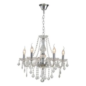 LUSTER KRISTAL ML1415-5PV FORMA