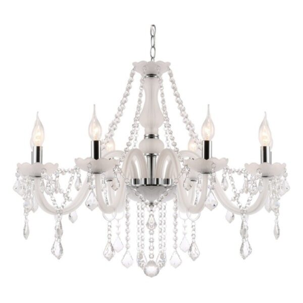 LUSTER KRISTAL ML1415-8FR FORMA - Image 2