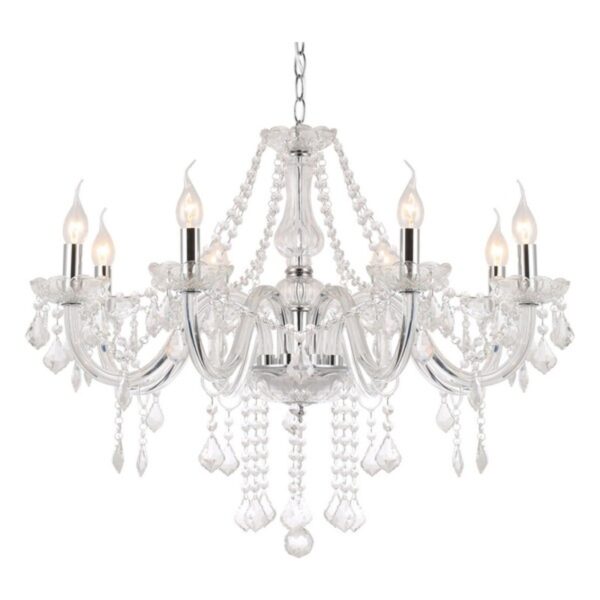 LUSTER KRISTAL ML1415-8PV FORMA - Image 2