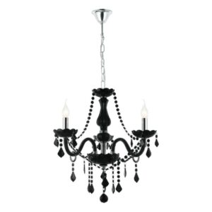 LUSTER KRISTAL ML1415-3 BK FORMA