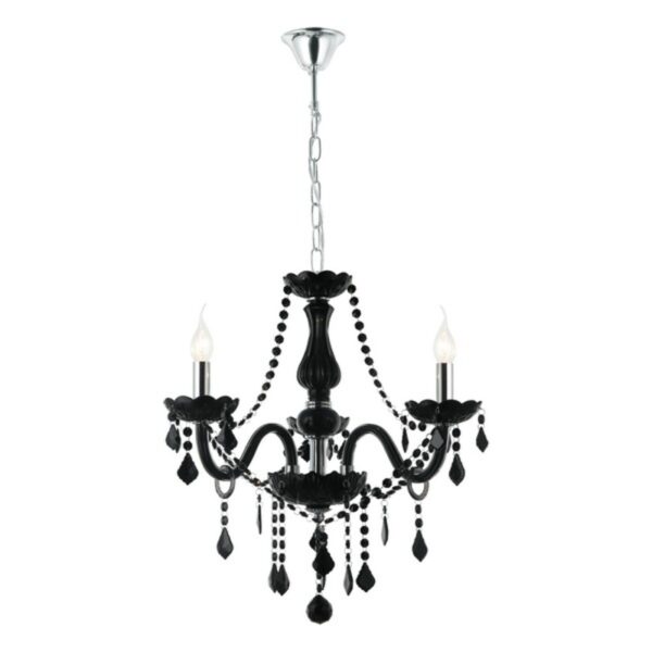 LUSTER KRISTAL ML1415-3 BK FORMA