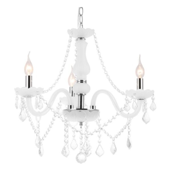 LUSTER KRISTAL ML1415-3FR FORMA - Слика 2