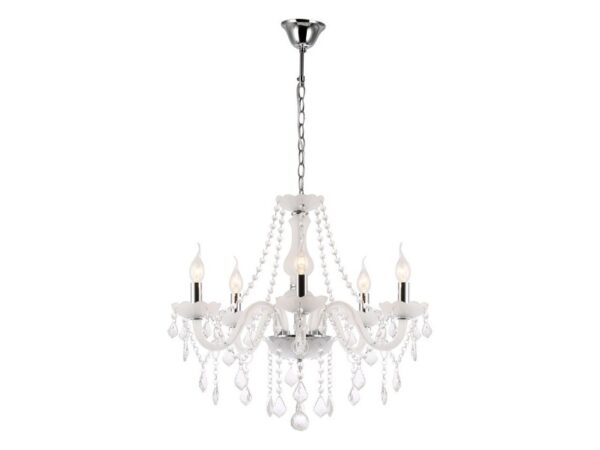 LUSTER KRISTAL ML1415-5FR FORMA - Image 2
