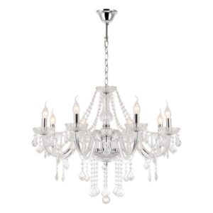 LUSTER KRISTAL ML1415-8PV FORMA