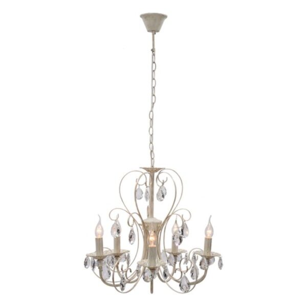 LUSTER ML1420-5 WG FORMA