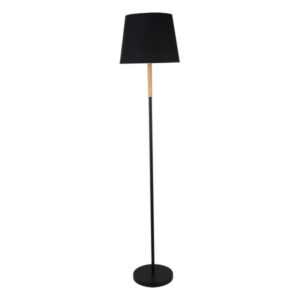 PODNA LAMPA F7125-1F BK+WD FORMA