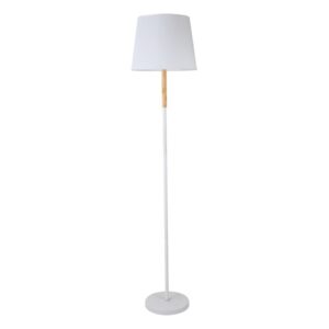 PODNA LAMPA F7125-1F WH+WD FORMA