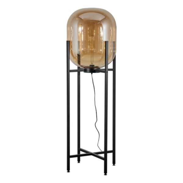 PODNA LAMPA F7270-1FL AMBER FORMA