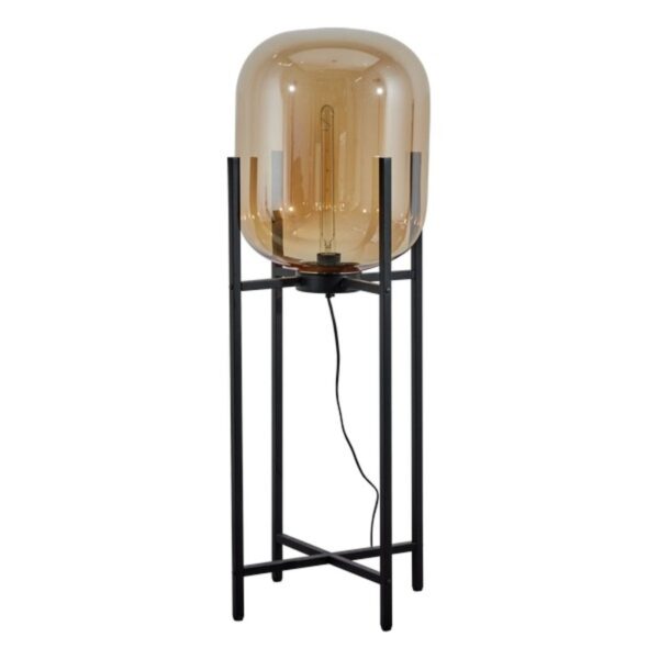 PODNA LAMPA F7270-1FM AMBER FORMA