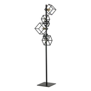 PODNA LAMPA F7275-4F BK FORMA