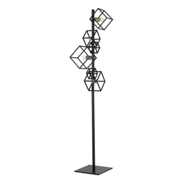 PODNA LAMPA F7275-4F BK FORMA