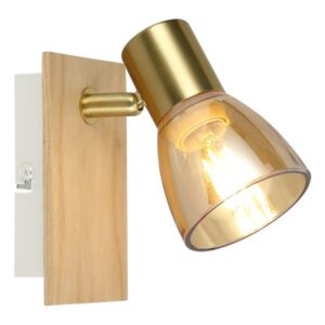 SPOT LAMPA FE406-1 SG+WD FORMA