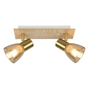SPOT LAMPA FE406-2 SG+WD FORMA