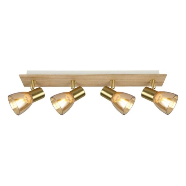 SPOT LAMPA FE406-4 SG+WD FORMA