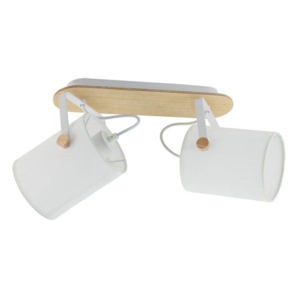 SPOT LAMPA FE703-2 WH FORMA