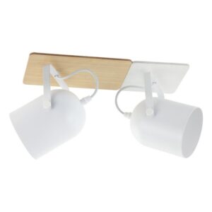 SPOT LAMPA FE704-2 WH FORMA