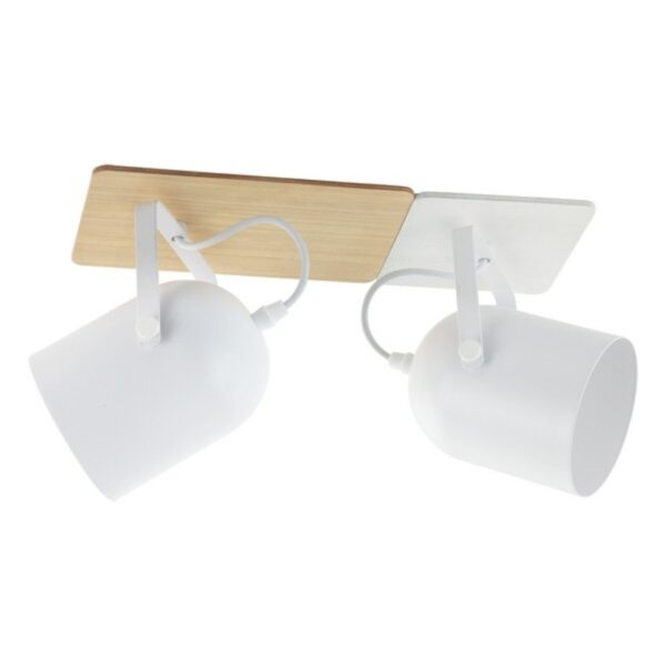 SPOT LAMPA FE704-2 WH FORMA