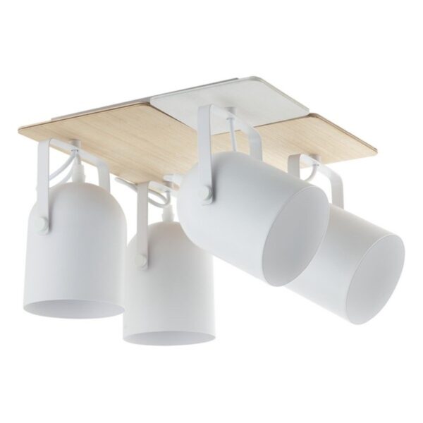 SPOT LAMPA FE704-4K WH FORMA