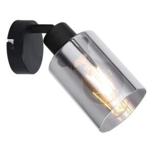 SPOT LAMPA FE705-1 BK FORMA