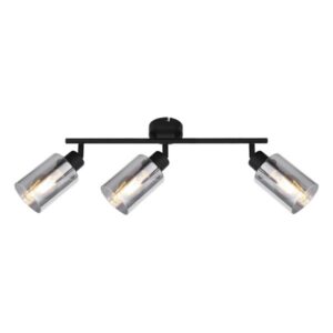SPOT LAMPA FE705-3 BK FORMA
