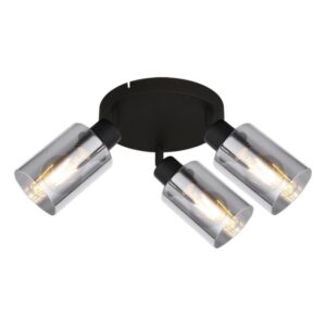 SPOT LAMPA FE705-3R BK FORMA