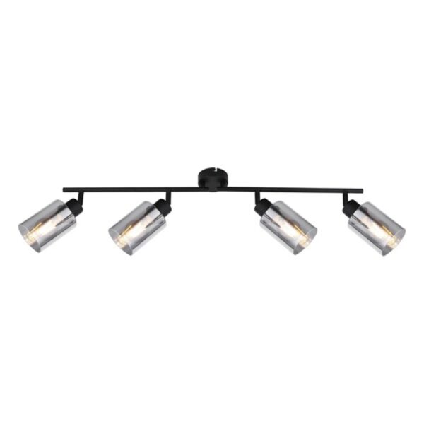 SPOT LAMPA FE705-4 BK FORMA