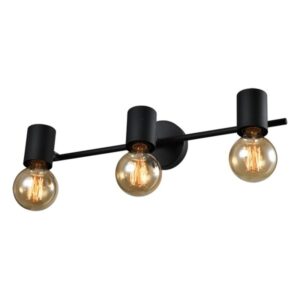 SPOT LAMPA FE707-3 BK FORMA
