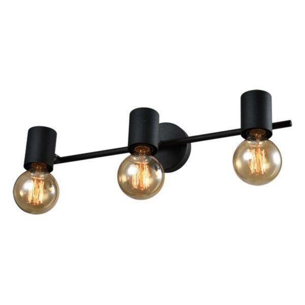 SPOT LAMPA FE707-3 BK FORMA