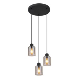 SPOT LAMPA FE705-3V BK FORMA