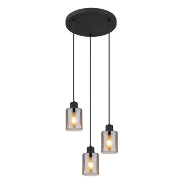 SPOT LAMPA FE705-3V BK FORMA