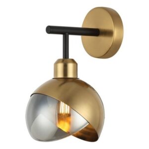 ZIDNA LAMPA F7036-1Z SG+SM FORMA