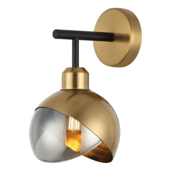 ZIDNA LAMPA F7036-1Z SG+SM FORMA