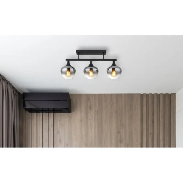 PLAFONSKA LAMPA MAXY 15548-3D1 GLOBO LIGHTING - Image 2