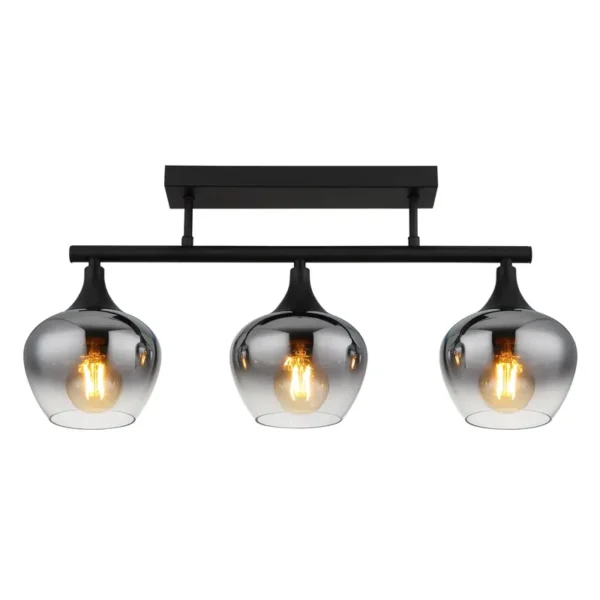 PLAFONSKA LAMPA MAXY 15548-3D1 GLOBO LIGHTING - Image 4