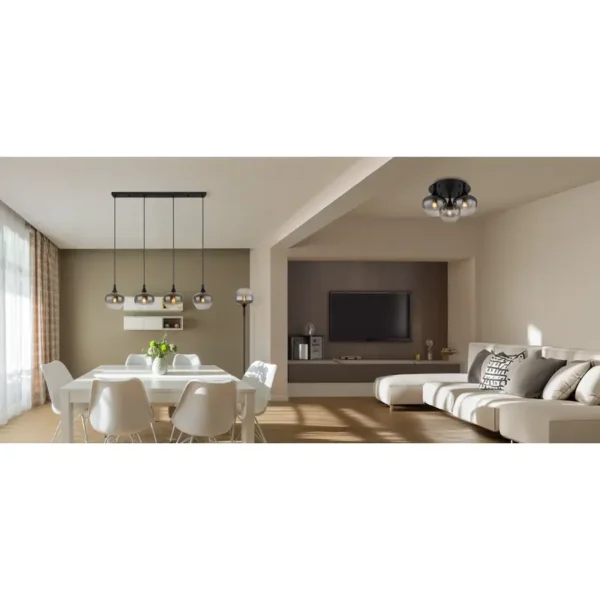 PLAFONSKA LAMPA MAXY 15548-3D GLOBO LIGHTING - Image 3