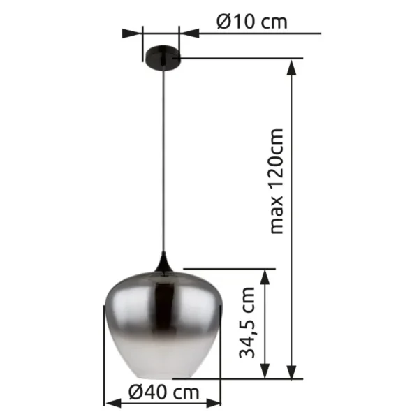 VISILICA MAXY 15548H2 GLOBO LIGHTING - Image 6