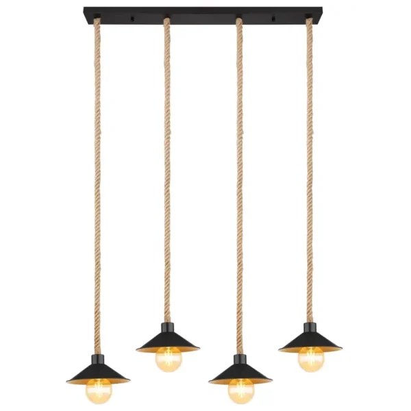 VISILICA DIANA 15690-4H GLOBO LIGHTING - Image 4