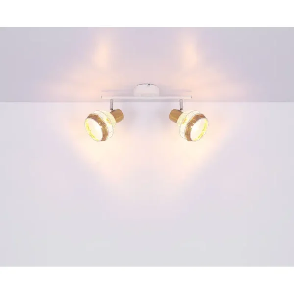 SPOT LAMPA WIDY 54021-2 GLOBO LIGHTING - Image 8