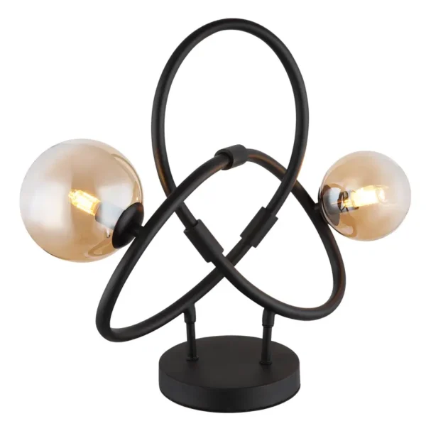 STONA LAMPA TUBERIUS 56141-2T GLOBO LIGHTING
