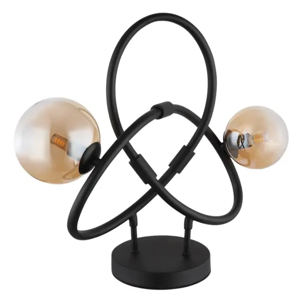 STONA LAMPA TUBERIUS 56141-2T GLOBO LIGHTING - Image 3