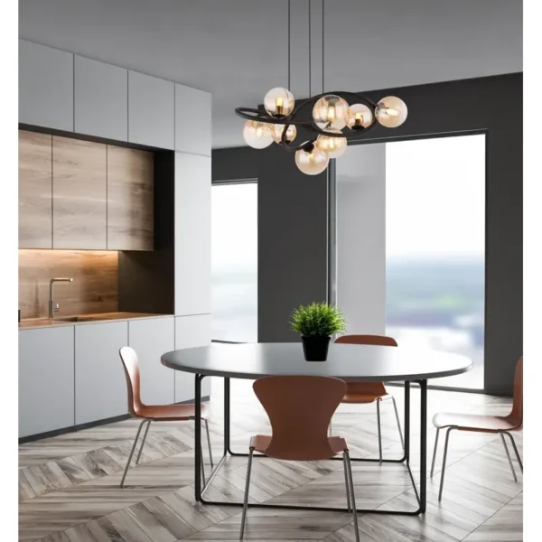 VISILICA TUBERIUS 56141-8H GLOBO LIGHTING - Image 3