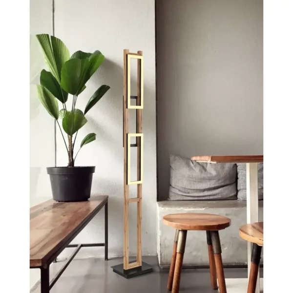 LED PODNA LAMPA ILLA 67266S GLOBO LIGHTING - Image 2
