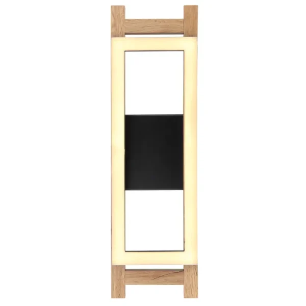 LED ZIDNA LAMPA ILLA 67266W GLOBO LIGHTING - Image 4