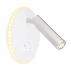 LED ZIDNA LAMPA MANY 78405W GLOBO LIGHTING